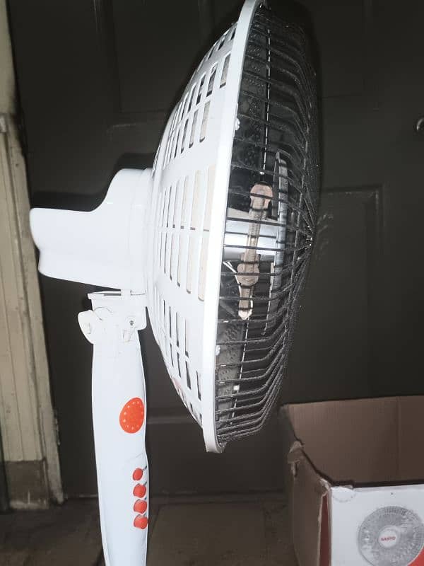 SANYO ELECTRIC SUN HEATER 3