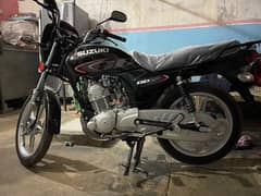 Suzuki 110