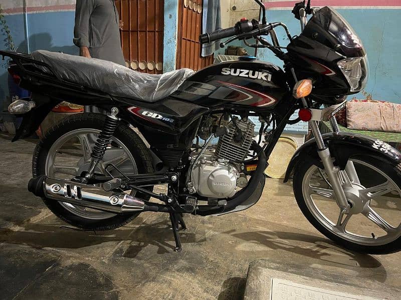 Suzuki 110 3