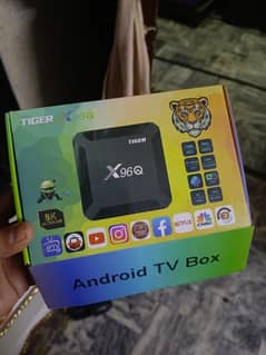 Android box pack hai abi