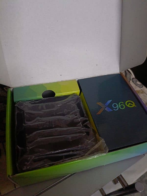 Android box pack hai abi 2