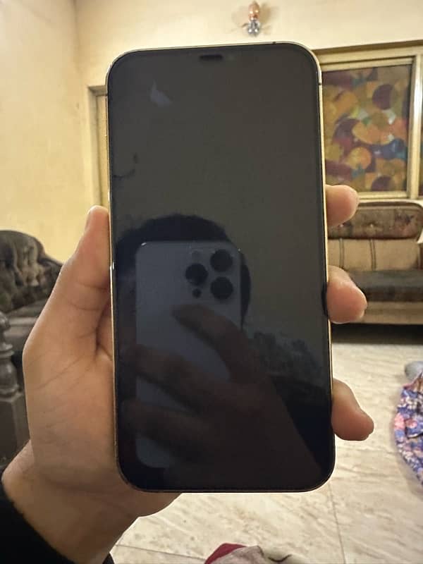 iphone 12 pro max 512gb factory unlock 90% health waterpak 03164204910 9