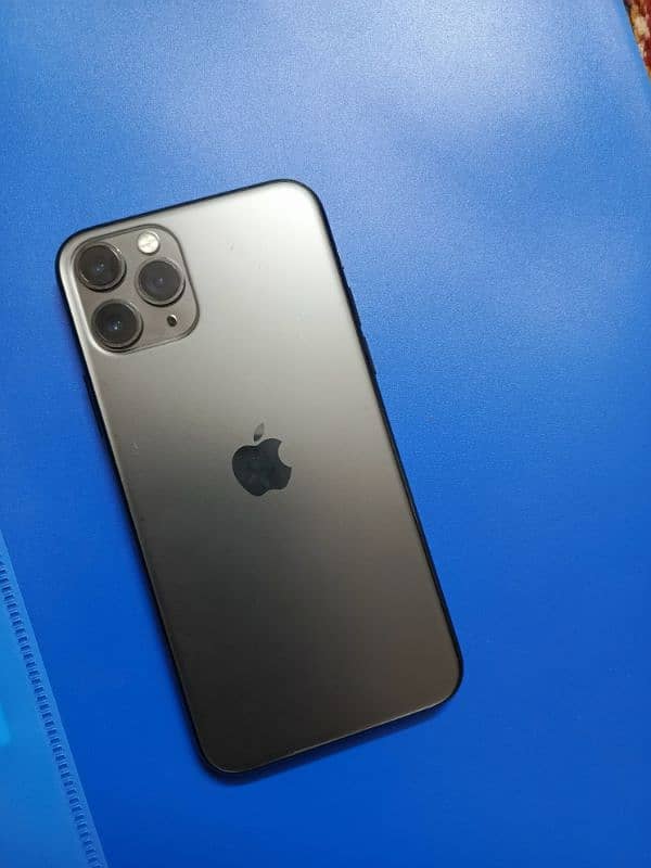 Iphone 11 Pro PTA Approved 1