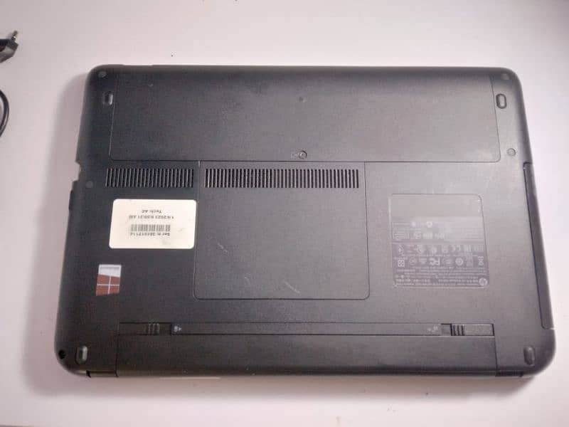 laptop hp probook 450  core i5 4th gen 6