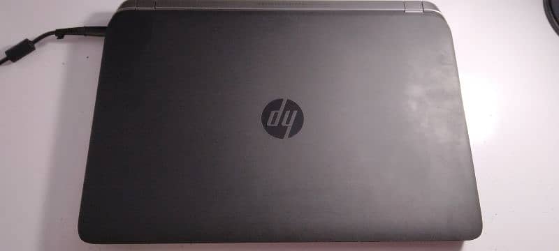 laptop hp probook 450  core i5 4th gen 7