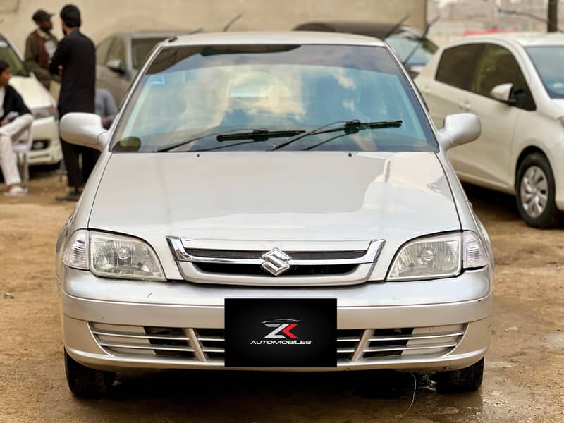 Suzuki Cultus VXR 2005 1