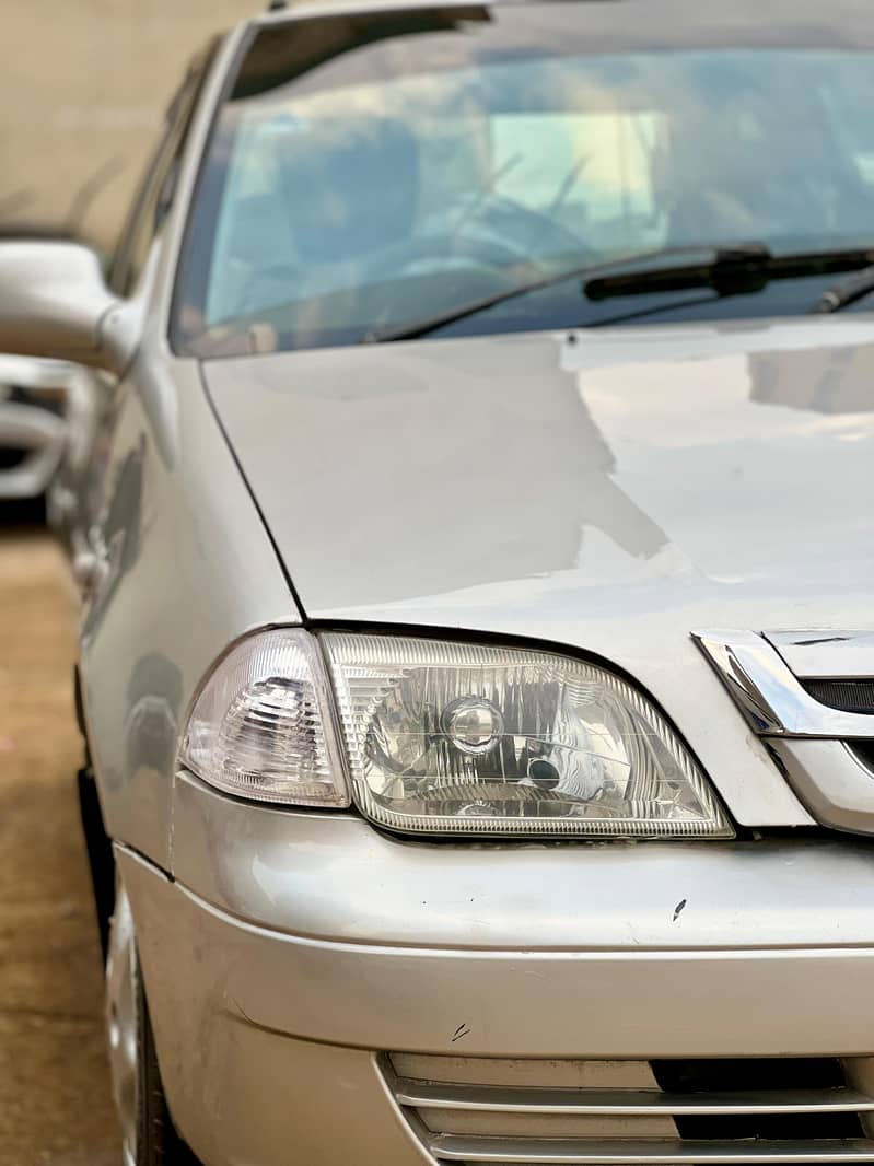 Suzuki Cultus VXR 2005 3