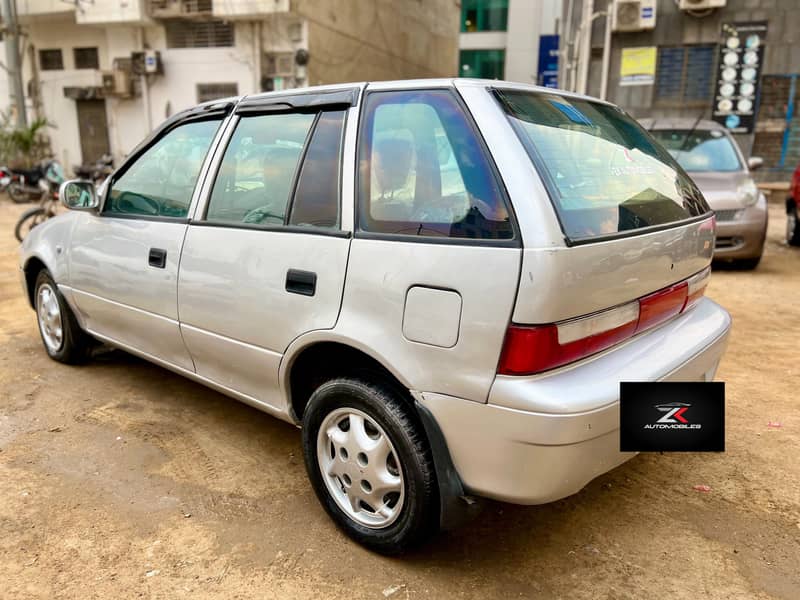 Suzuki Cultus VXR 2005 4