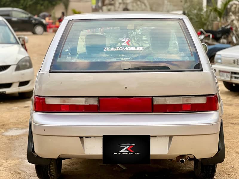 Suzuki Cultus VXR 2005 5