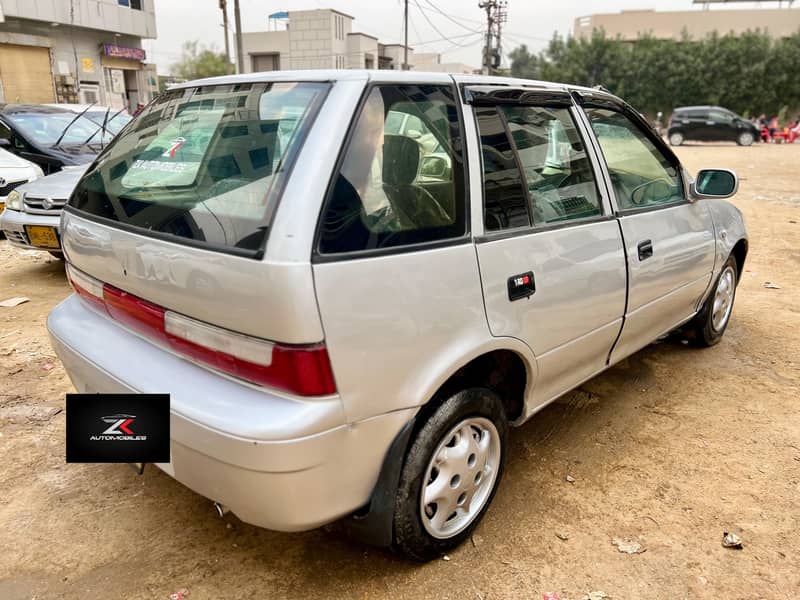 Suzuki Cultus VXR 2005 6