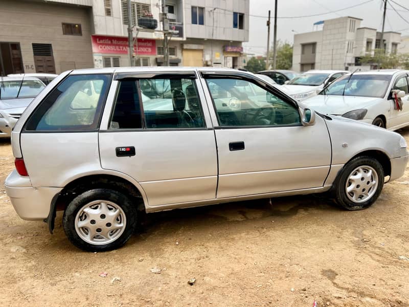 Suzuki Cultus VXR 2005 8