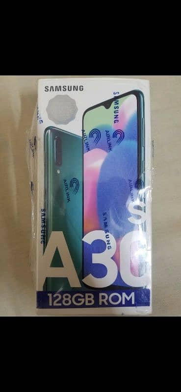 Samsung Galaxy A30s- 0