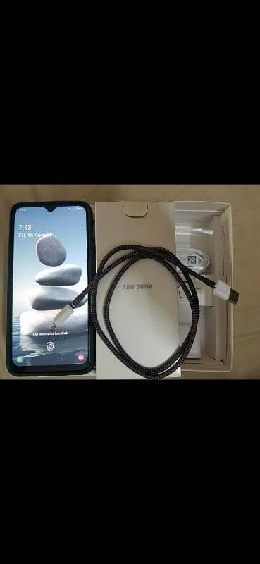 Samsung Galaxy A30s- 2