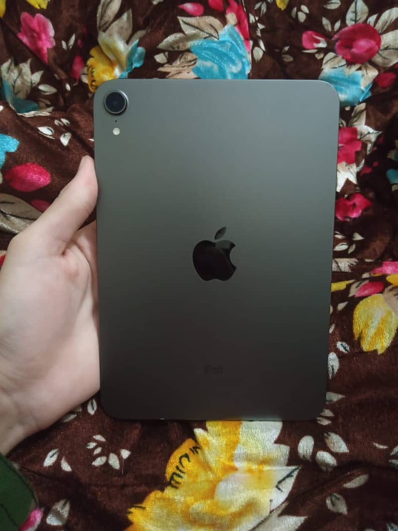 Ipad mini 6 256GB 4