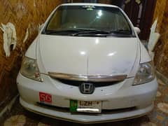 Honda City Vario 2004