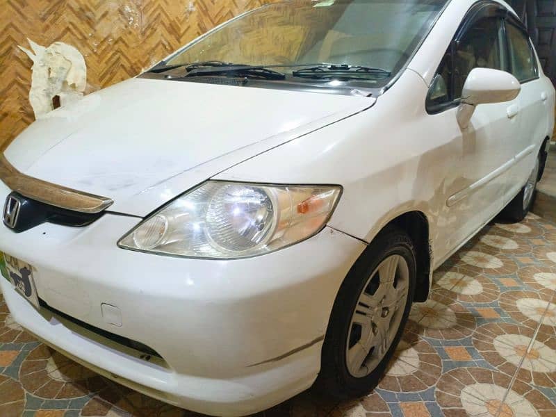 Honda City Vario 2004 3