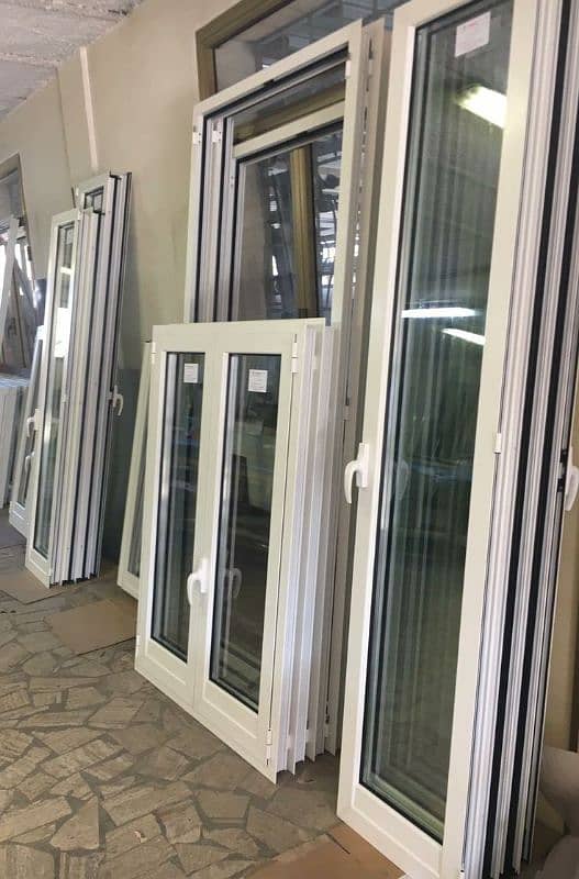 Aluminum window 600 square feet 3