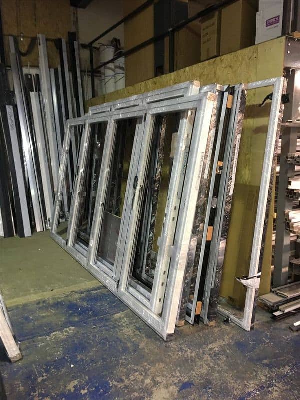 Aluminum window 600 square feet 4