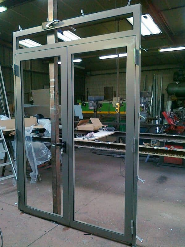 Aluminum window 600 square feet 5