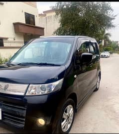 Suzuki Wagon R Stingray 2017