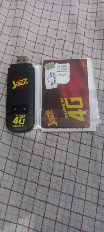 zong, ufone Telenor jazz onic unlock 4g internet device 03448502692 1