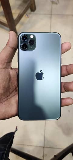 Apple iPhone 11 Pro Max