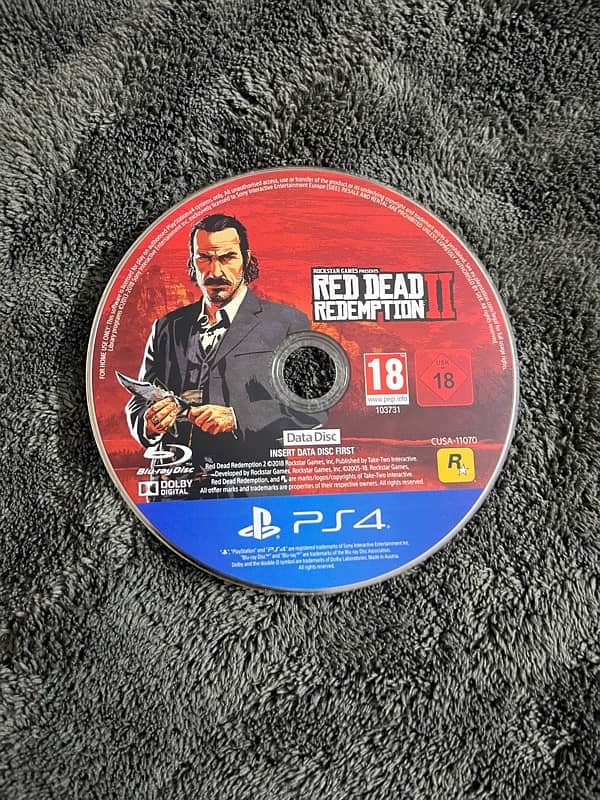 rdr2 ps4 3