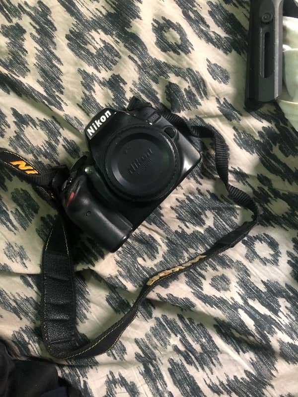 Dslr nikon d3200 2