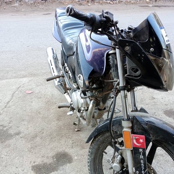 YBR 125 For Sale 0