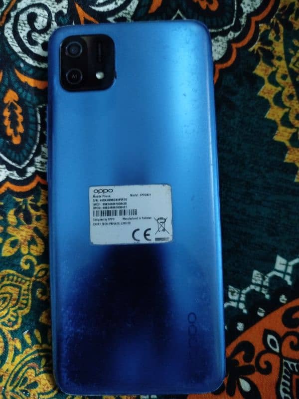 oppo A16E 4Gb 64 Gb 2