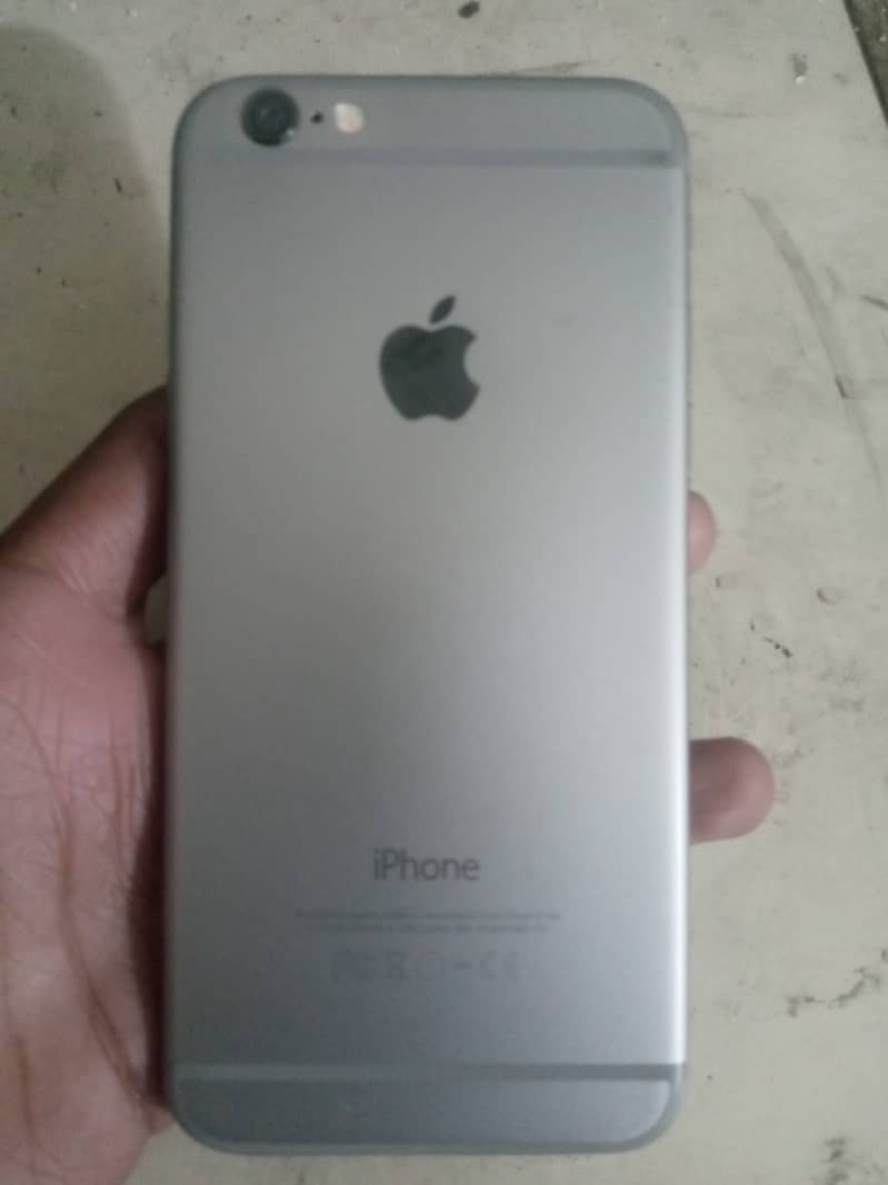 iPhone 6 non PTA good Condition 1