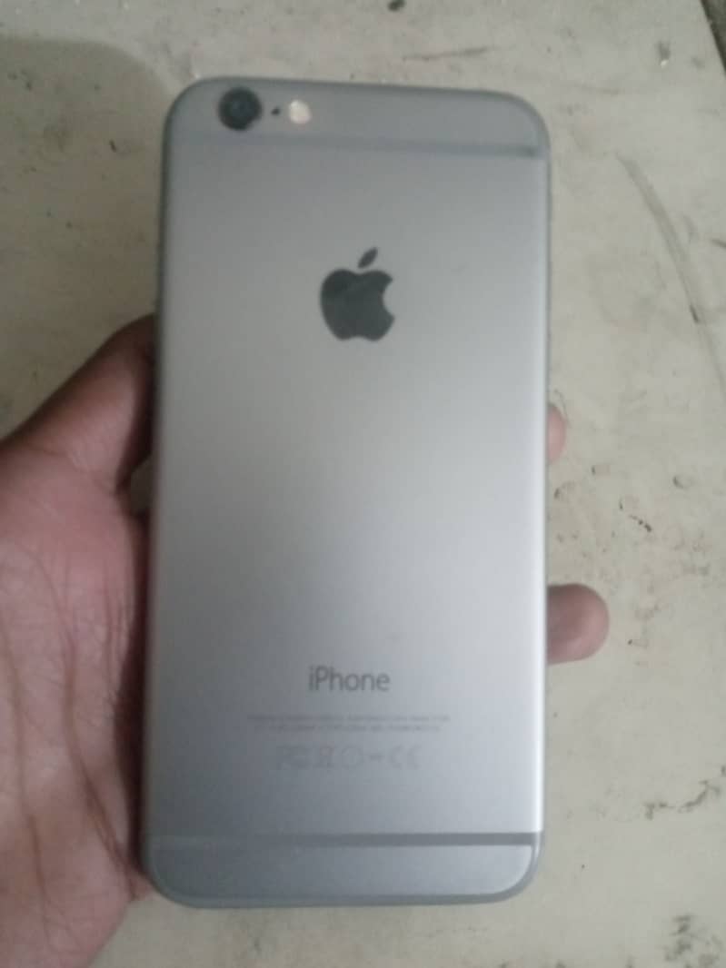 iPhone 6 non PTA good Condition 2