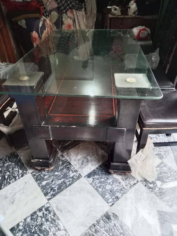 dinning table urgent for sale 3