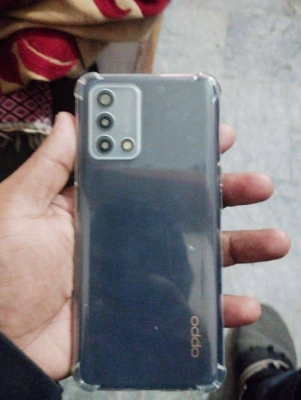 oppo A95 condition 8/10 1