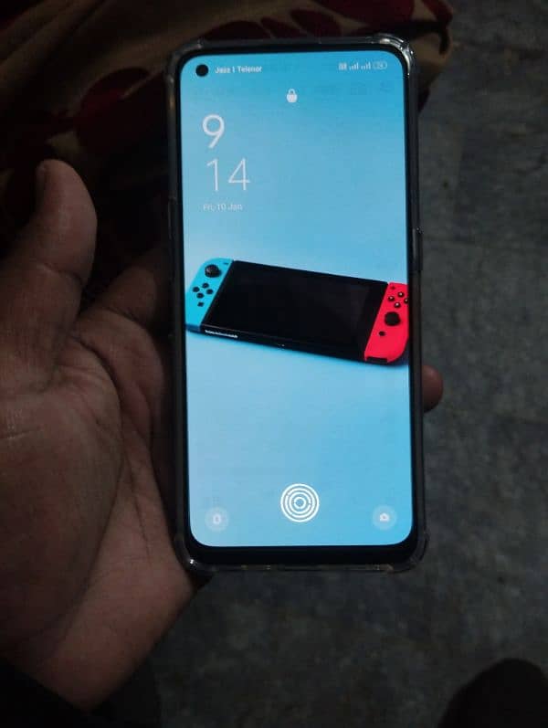 oppo A95 condition 8/10 2