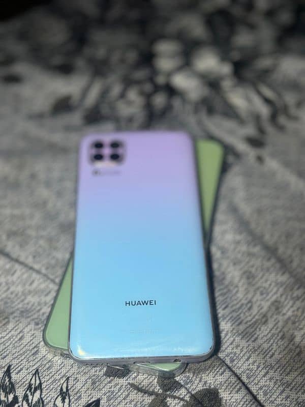 huawei nova 7i 8/128 GB 7