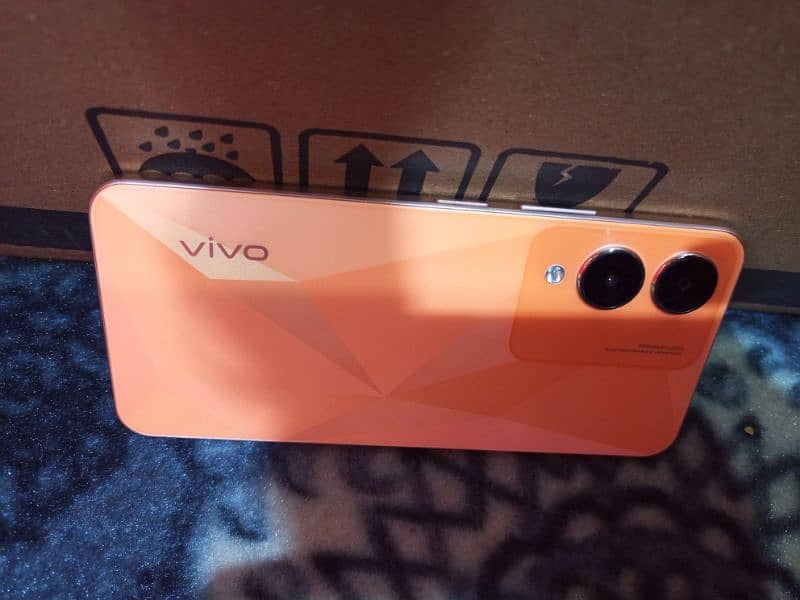 VIVO Y17S 4+128 3