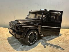 Die Cast - Mercedes  G Wagon Model