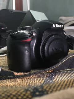 Dslr nikon d3200