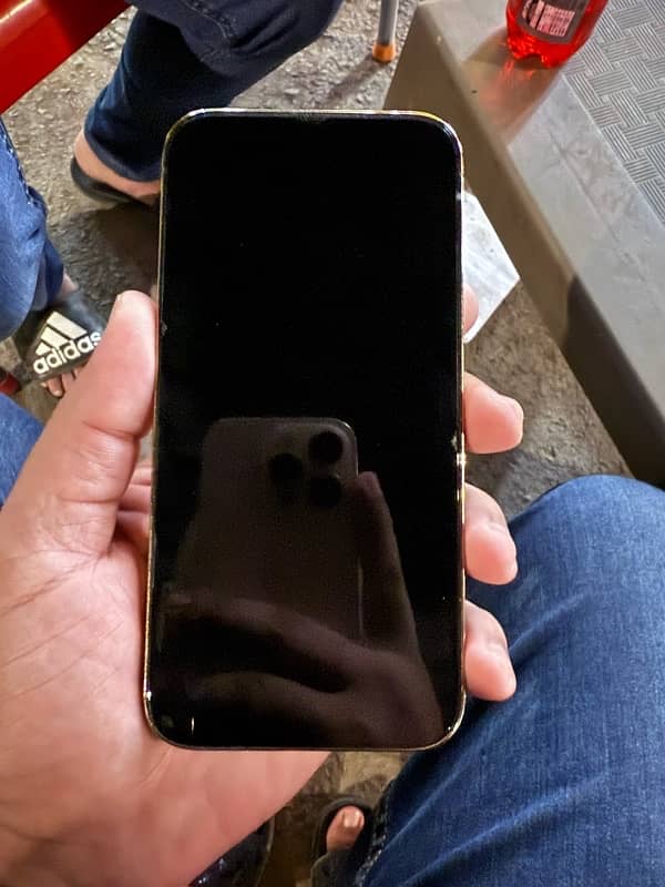 IPHONE 12 PRO PTA APPROVED 0