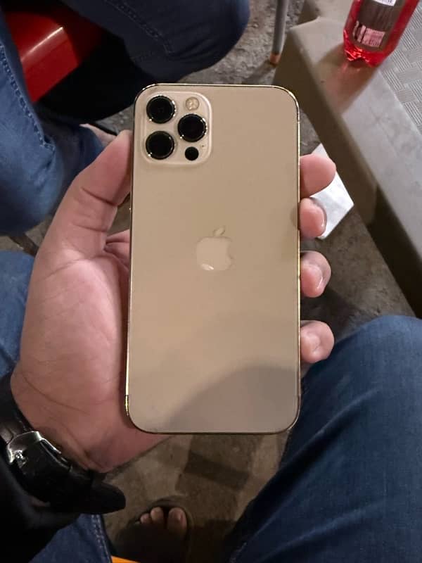 IPHONE 12 PRO PTA APPROVED 4