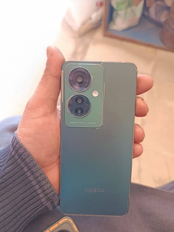 Oppo Reno 11 f 5g 2