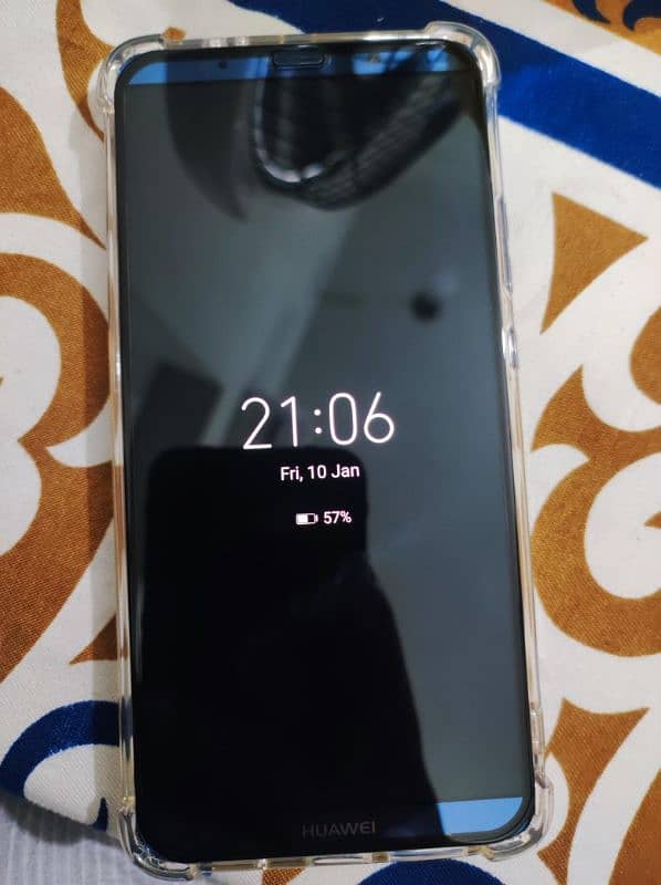 Huawei mate 10 Pro  6GB  128GB 0