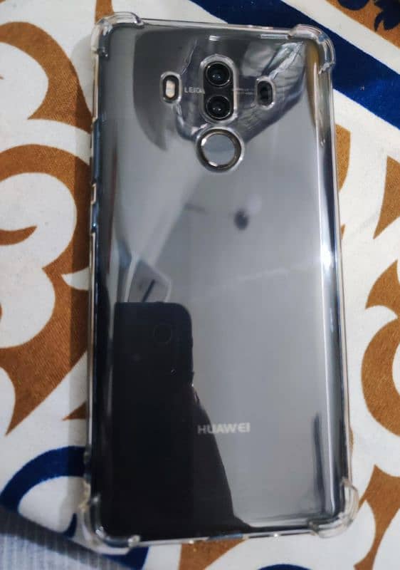 Huawei mate 10 Pro  6GB  128GB 3