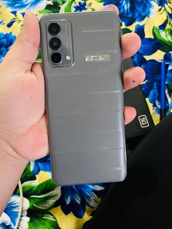 Realme GT Master Edition 8