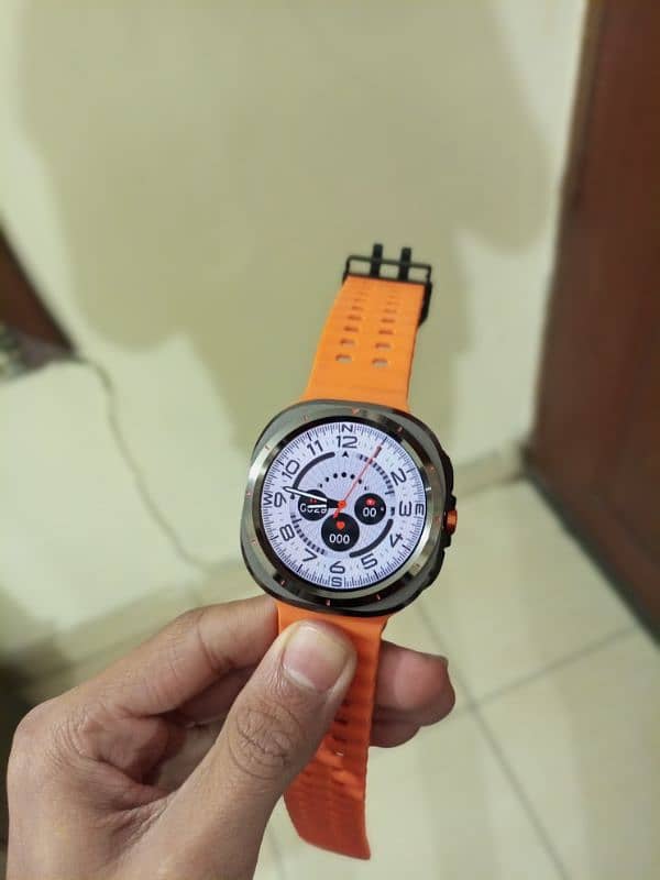 Samsung watch 7 ultra (c•py) 0