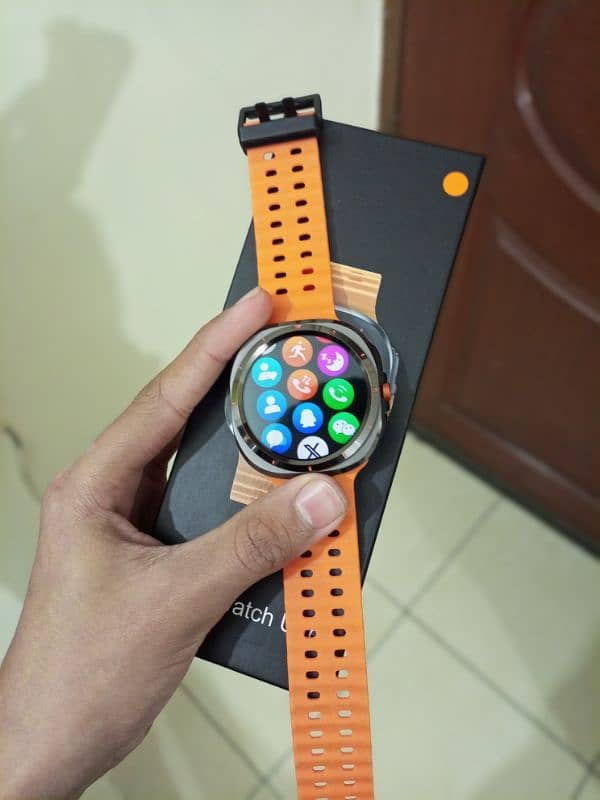 Samsung watch 7 ultra (c•py) 2