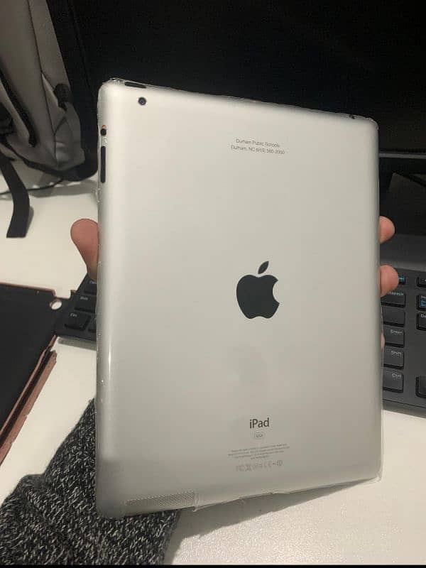 Apple iPad 2 WiFi 0