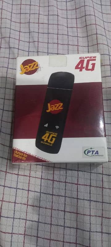 Zong ufone Telenor jazz onic unlock 4g internet device 03448502692 0