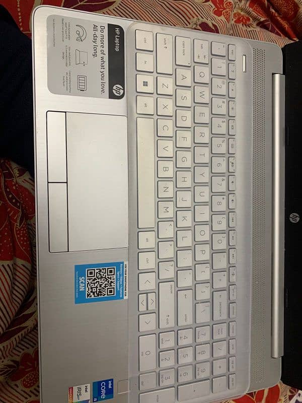 Hp Leptop Core i5 11 genretion 2